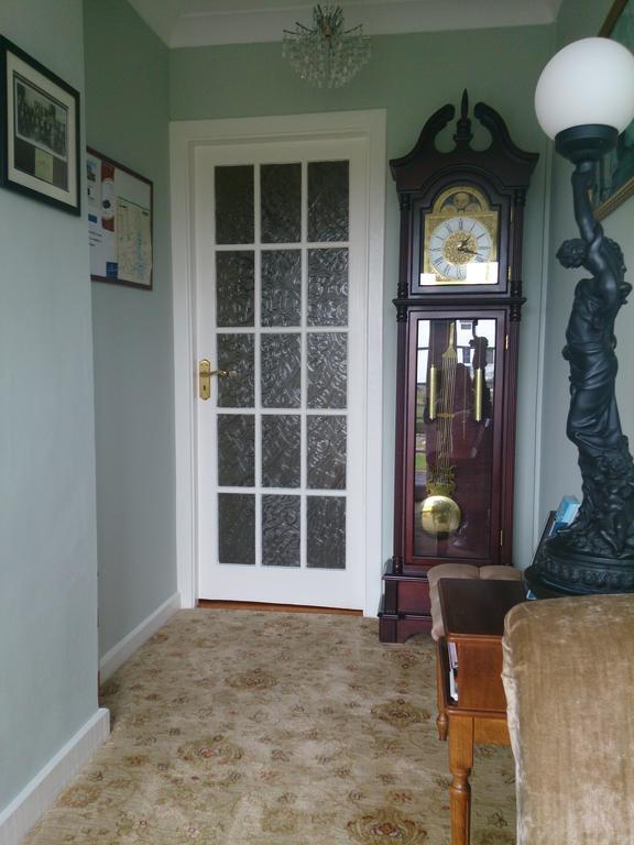 Villa Pio Accommodation Cong Bagian luar foto