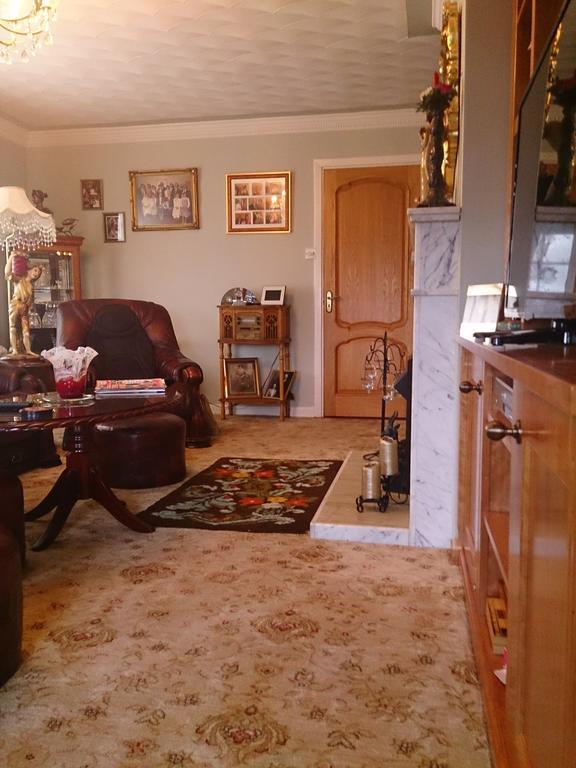 Villa Pio Accommodation Cong Bagian luar foto