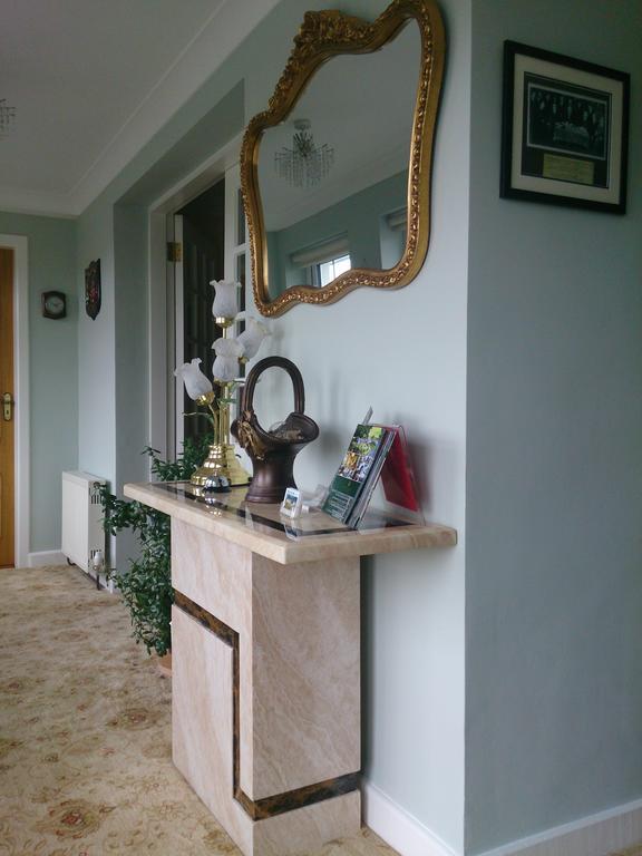 Villa Pio Accommodation Cong Bagian luar foto