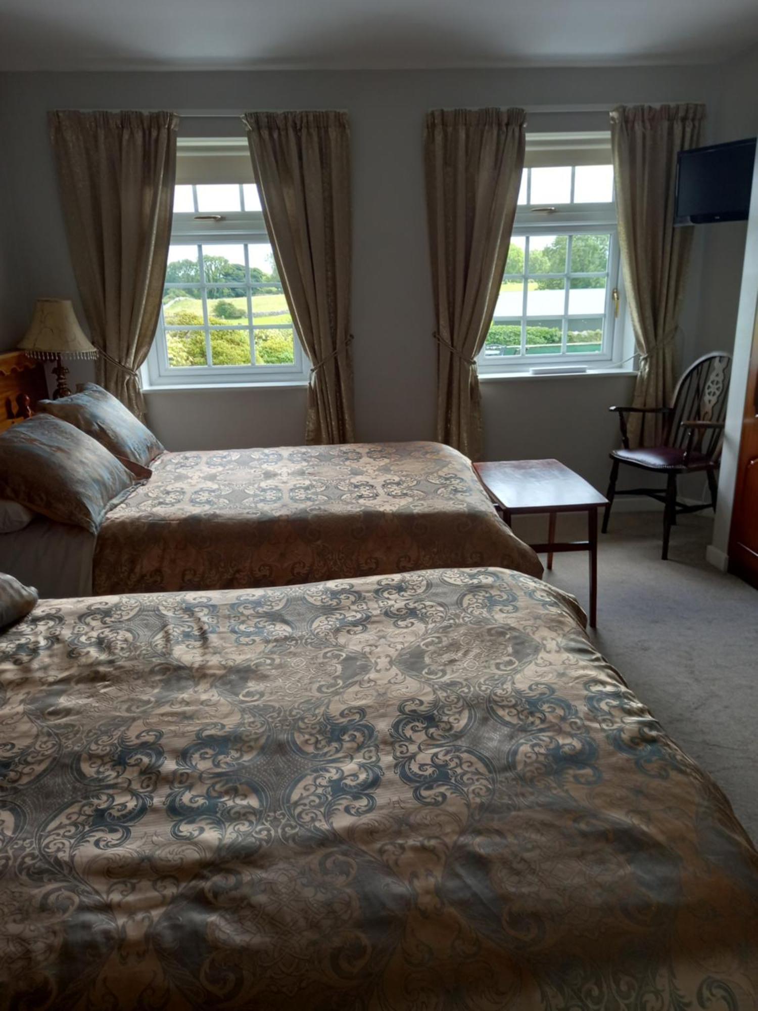 Villa Pio Accommodation Cong Bagian luar foto