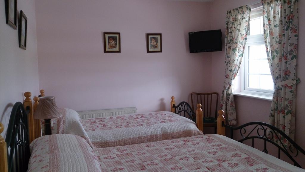 Villa Pio Accommodation Cong Bagian luar foto