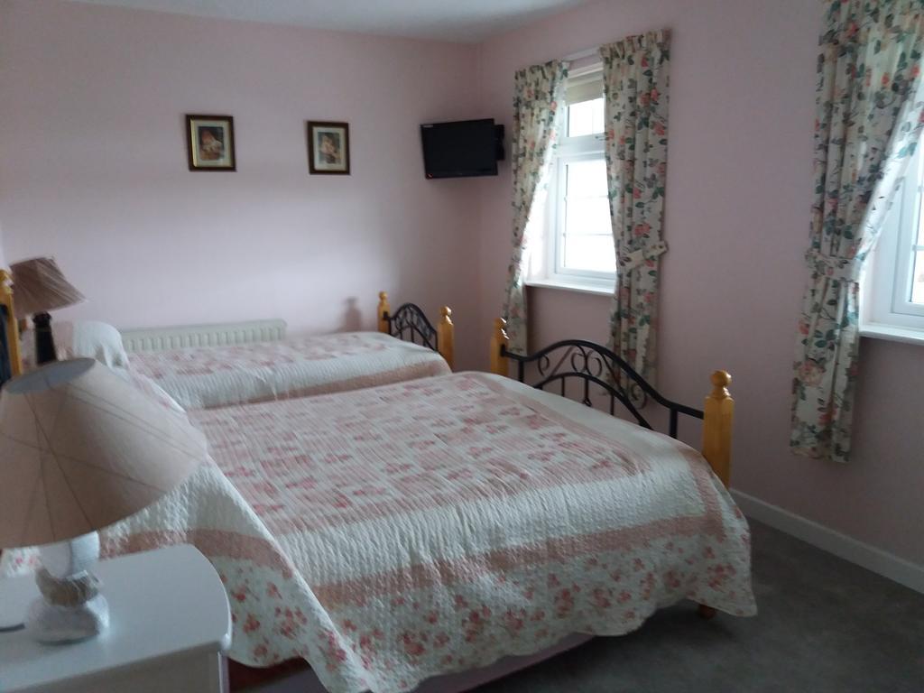 Villa Pio Accommodation Cong Bagian luar foto