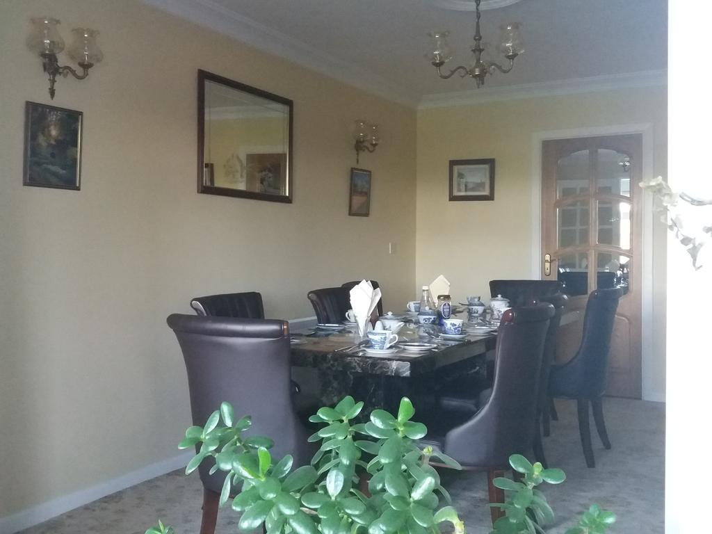 Villa Pio Accommodation Cong Bagian luar foto